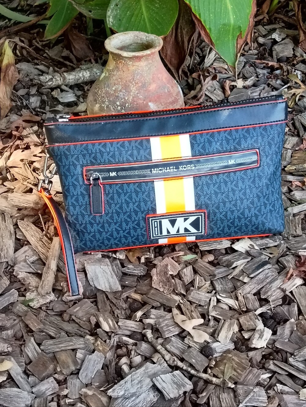 Michael Kors Travel Or Cosmetics Bag